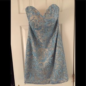 Madison James cocktail dress